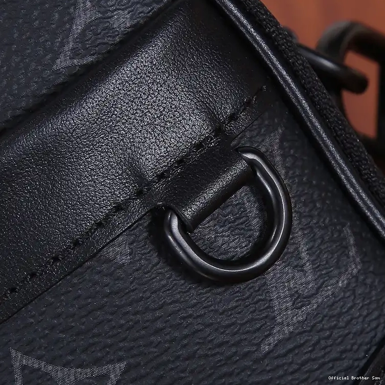 Official Brother Sam 2309YA0018 Bag LV 0819